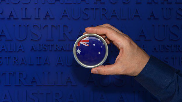 visado de trabajo en Australia,