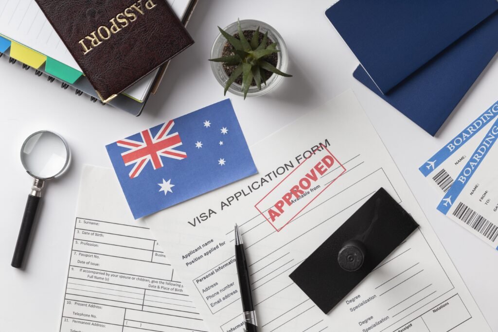 trabalhar na austrália, visado de trabajo en Australia