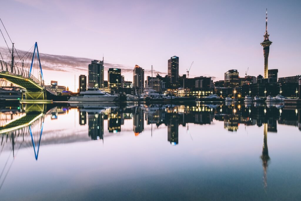 Auckland, NZ