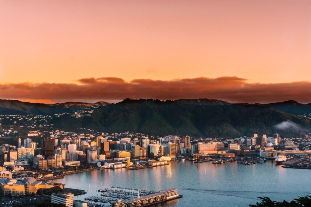 Wellington, NZ