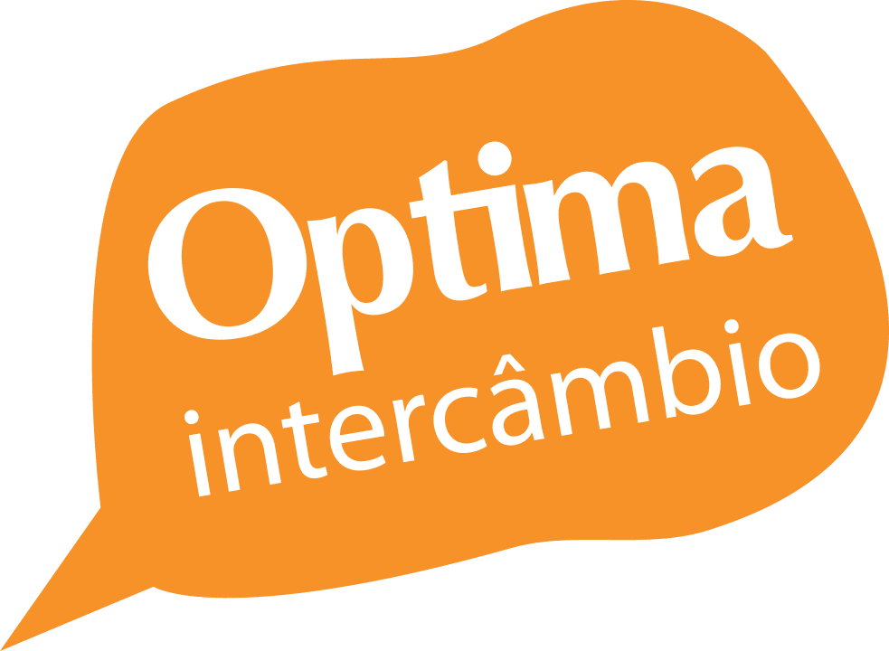 Optima Intercâmbio - Logo da Agência