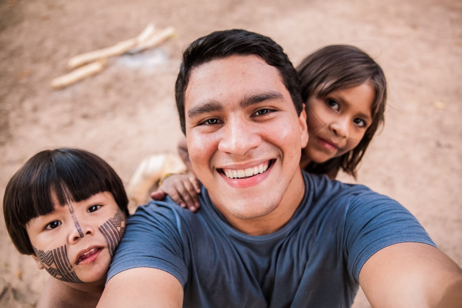 Benefícios do Intercâmbio Voluntário