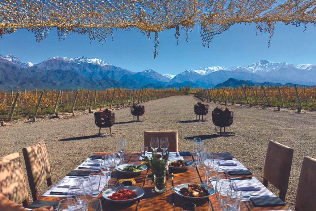 Mendoza, Argentina