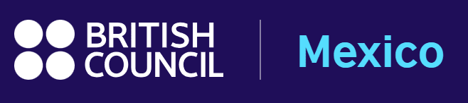Logo British Council - Mexico