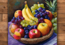 frutas en inglés